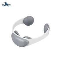 ราคา Homemall เครื่องนวดหลังคอบาไหล่ 3D บรรเทาอาการปวดผ่อนคลาย เครื่องนวดคอ HK 920 คลายอาการปวดเมื่อยกล้ามเนื้อที่ต้นคอและอาการออฟฟิศซินโดม (19442513279)