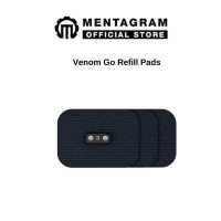 ราคา Hyperice รุ่น Venom Go Refill Pads แผ่นคลายกล้ามเนื้อ ด้วยความร้อน และแรงสั่นสะเทือน (16891232198)