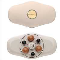 ราคา Jinkairui BianStone นวดเข็มขัดนวดท้อง Moxibustion ประคบร้อน เอว กระดูกสันหลัง เอว หน้าท้องอัตโนมัติ เข็มขัดนวดหน้าท้อง เครื่องนวดหน้าท้อง (19402525235)