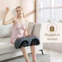 ราคา Jinkairui เครื่องนวดเข่า เครื่องนวดขา ความกดอากาศ เครื่องนวดเท้า เครื่องทำความร้อน เครื่องนวด บรรเทาอาการปวด (16066127254)