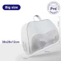 ราคา Jinkairui หมอนนวดสารพัดประโยชน์ หมอนนวด นวดคอ หลัง เบาะนวดไฟฟ้า เบาะนวดอเนกประสงค์ เครื่องนวดตัว (17226469473)