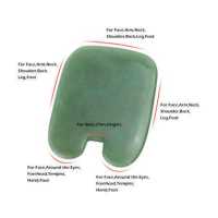 ราคา หินหยกธรรมชาติแผ่นหินกัวซาสำหรับนวดกระดานหินอุปกรณ์ขูดเครื่องนวดร่ายกายใบหน้าบริเวณหน้าหลังสำหรับหลังคอ (18315714679)