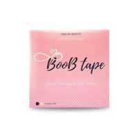 ราคา ซื้อ 1 แถมฟรี กระเป๋าผ้ามิโดริสุดคิ้วท์ Midori Beauty Boob Tape Black เทปจัดทรงหน้าอก สีดำ (3738696659)