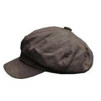 ราคา Lansboter หมวกผู้ชายสไตล์วินเทจสไตล์ญี่ปุ่นหมวกแปดเหลี่ยมบางของผู้ชายหนังสือพิมพ์อังกฤษหมวกเด็กชายหมวกเบเรต์จิตรกรหมวกน้ำขึ้นน้ำลง (17708006137)