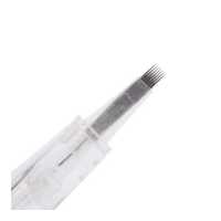 ราคา 10ชิ้นเปลี่ยนตลับหมึกสกรูเข็มขนาดเล็กสำหรับปากกาหัวเข็มขนาดเล็ก9 12 36 Pin นาโน 5D รักษาผิวหัวเข็มเสริมสวย (18790060701)