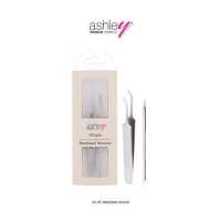 ราคา Ashley AA 181 เซ็ตอุปกรณ์สำหรับกดสิว (19358557557)