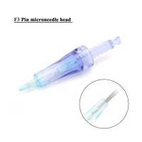 ราคา คาร์ทริดจ์เข็มไมโครสำหรับ Dr Pen A1นาโน 9 Pin 12 Pin 36 Pin 42 Pin เปลี่ยนหัวปากกาแต้มสิวเข็มขนาดเล็ก (18421038718)