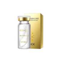 ราคา Eelhoe Protein Lifting Line Kit Face Absorbable Wrinkle Firm โปรตีนที่ละลายน้ำได้ Thread Face Lift Plump Silk Fibroin Line แกะสลัก Anti Aging Essence Fade Fine Lines Smooth Firming (15141421757)