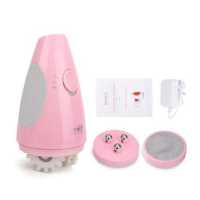 ราคา เครื่องนวด Pelangsing Badan 3มิติเต็มรูปแบบเครื่องเผาผลาญไขมันไฟฟ้าลูกกลิ้งนวดหน้าท้องแบบบางป้องกันการลูกกลิ้งกำจัดเซลลูไลท์ (19107387948)
