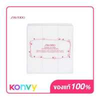 ราคา Shiseido Facial Cotton 165 Sheets ชิเซโด้ สำลีแผ่นคุณภาพดี (13704658481)