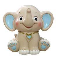 ราคา การ์ตูนช้างกระปุกออมสินเรซิ่นกระปุกออมสินกระปุกออมสินของขวัญวันเกิดคริสต์มาสสำหรับเด็ก (7856369847)