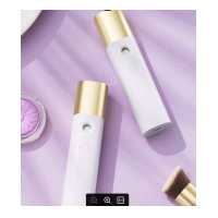 ราคา Zhibai RL3 Face Humidifier Skin Care Spa สปาหน้า เครื่องพ่นน้ำแร่นาโน เครื่องทำความชื้นแบบพกพา เครื่องทำความชื้นไร (9466816610)
