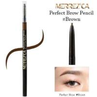 ราคา Merrezca Perfect Brow Pencil 1 5mm เมอร์เรซกา เพอร์เฟค โบรว์ ดินสอเขียนคิ้ว Merrez ca สินค้าพร้อมส่ง (17281881495)