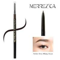 ราคา Merrezca Perfect Brow Pencil 1 5mm เมอร์เรซกา เพอร์เฟค โบรว์ ดินสอเขียนคิ้ว Merrez ca สินค้าพร้อมส่ง (17281881496)