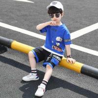 ราคา OECE ชุดเด็กผู้ชาย3 5เสื้อเด็กโต กางเกงเด็กชายเด็กชายวัยสองขวบสวมเสื้อผ้าสำหรับพิธีศักดิ์สิทธิ์ เสื้อผ้าเด็กผู้ชายเสื้อผ้าเด็กอายุ 6 7 ปี (2598572848)