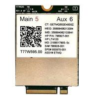 ราคา T77W595 4G LTE Card Module LT4120 796928 001 MDM9625 for HP Probook EliteBook 820 840 850 G2 G3 4G Module Network Card (13899056432)