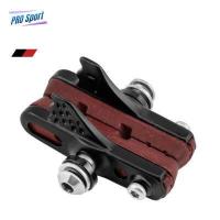 ราคา PRO 1คู่ผ้าเบรคจักรยานเปลี่ยนน้ำหนักเบาทนต่อการสึกหรอคาลิปเปอร์เบรคยางบล็อกสำหรับล้อคาร์บอน (16480112819)