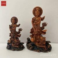 ราคา เจ้าแม่กวนอิม พระโพธิสัตว์ กวนอิม ปางประทานพร เหยียบมังกร สูง 7 5 8 5 10 5 นิ้ว งานเรซิ่นสีไม้ (9435360093)
