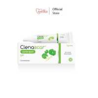ราคา Clenascar gel 7G spot acne สีเขียว (18796140748)