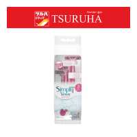 ราคา Gillette simply venus 3 basic 4ps ยิลเลตต์ ซิมพลีวีนัส3 เบสิก 4 ด้าม (16014202606)