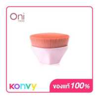 ราคา Oni Magic Petal Foundation Brush Sakura Pink โอนิ แปรงสำหรับลงรองพื้น สีชมพูซากุระ (18546060580)