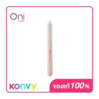 ราคา Oni Multifunctional Lip Brush Snowflake White Bristles แปรงทาลิปทรงกลม แบบมัลติฟังก์ชั่น ขนแปรงสีขาว (17259261868)
