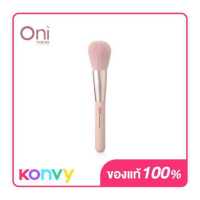 ราคา Oni Soft Bristle Powder Brush 1pcs Sakura Pink แปรงปัดแป้ง สีชมพูซากุระ (17651993547)
