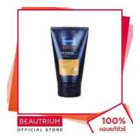ราคา VASELINE Men Anti Dullness Face Scrub สครับ BEAUTRIUM บิวเทรี่ยม วาสลีน (531850658)