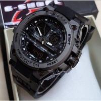 ราคา Casio G shock นาฬิกาผู้ชาย G Shock Gst 8600 G 8600 นาฬิกากันน้ำแบบ Dual Time (17389033442)