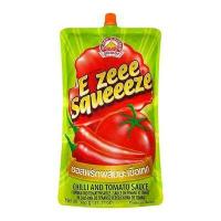 ราคา ภูเขาทอง อีซี่ สควีซ ซอสพริกผสมมะเขือเทศ 900 ก (17337340495)
