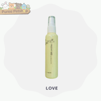 ราคา Freshy love perfume for DOGs CATs น้ำหอมสำหรับสุนัขและแมว 60 ml (10434815866)