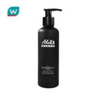 ราคา AloEx อโลเอ็กซ์ แชมพูดำบำรุงรากผม 200มล (323687039)
