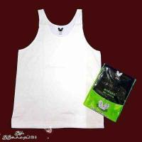 ราคา เสื้อยืด ตราห่านขาว สีขาวล้วน ดำล้วน มีคอวี คอกลม เสื้อกล้าม (9395101274)