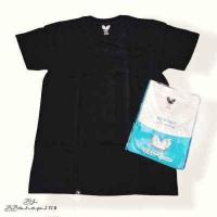 ราคา เสื้อยืด ตราห่านขาว สีขาวล้วน ดำล้วน มีคอวี คอกลม เสื้อกล้าม (9395101271)