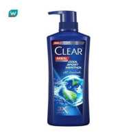 ราคา Clear เคลียร์ เมน แชมพู แอนตี้แดนดรัฟ คูล สปอร์ต เมนทอล 390 มล แชมพูขจัดรังแค (452740545)