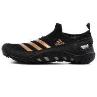 ราคา รองเท้าแฟชั่น Adidas Climacool JAWPAW SLIP ON Unisex Aqua Shoes Outdoor Sports Sneakers Wading shoes (17301741968)