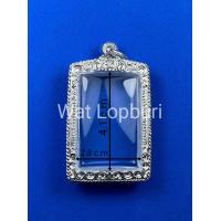 ราคา กรอบพระ ตลับเงินแท้ ใส่พระสมเด็จ ทรงสี่เหลี่ยม เกจิต่างๆ (17948515726)