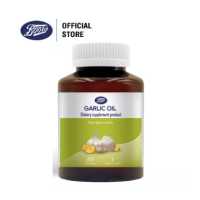 ราคา บู๊ทส์ การ์ลิค ออยล์ ผลิตภัณฑ์เสริมอาหาร (4097686023)