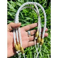 ราคา เชือกถักคาดเอว ยุคแรก พ่อท่านเกษม วัดมะม่วงตลอด จ นครศรีธรรมราช (18982443631)