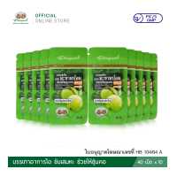 ราคา ยาอมแก้ไอผสมมะขามป้อม สูตร2 ยาสามัญประจำบ้าน 40 เม็ด ซอง 10 ซอง (6506782143)