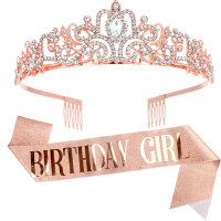 ราคา มงกุฎวันเกิดสำหรับผู้หญิงมงกุฏเทียร่าเจ้าหญิงมงกุฎวันเกิดที่มีความสุขสำหรับผู้หญิงมงกุฎวันเกิดสำหรับเด็กผู้หญิงสายสะพายวันเกิดการตกแต่งสุขสันต์วันเกิดสำหรับผู้หญิงเครื่องประดับวันเกิด (17131241437)