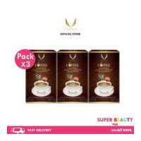 ราคา โปรโมชั่น 3 กล่อง กาเเฟยิ่งยง กาแฟถั่งเช่าผสมสารสกัดเห็ดหลินจือ 3 กล่อง (17214005694)