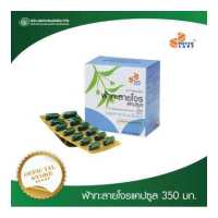 ราคา ฟ้าทะลายโจรแคปซูล 350 มก PHYTO CARE 10 x 10 แคปซูล กล่อง (4441046570)