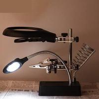 ราคา หัวแร้งฮอตแอร์แบบ2in1 ปืนลมร้อน พลังสูง เครื่องเป่าลมร้อน หัวแร้งบัดกรีรุ่น 2 ใน 1เครื่องเป่าลมร้อนระบบดิจิตอ สถานีเชื่อมปืนลมร้อน (12951563326)