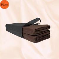 ราคา Kaika เบาะรองนั่งสมาธิ รุ่น Light M 4 พับ เบาะนั่ง เบาะนั่งสมาธิ อาสนะ อาสนะยางพารา เบาะรองนั่งสมาธิยางพาราธรรมชาติ 100 (8117902250)