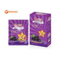 ราคา Baini Sambucus Elderberry Chewable 8g เบนิ แซมบูคัส เอลเดอร์เบอร์รี่ 5ซอง กล่อง (18311306962)