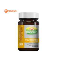 ราคา Banner Multivitamins Zinc แบนเนอร์ มัลติวิตามิน พลัส ซิงค์ 30 เม็ด (16577786913)