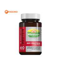 ราคา Banner Soy Protein Lecithin แบนเนอร์ ซอย โปรตีน เลซิติน 60 แคปซูล (16577933576)
