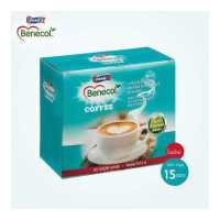 ราคา Benecol กาแฟปรุงสำเร็จผสมสารแพลนท์ สตานอล แพค 15 ซอง แถมฟรี5ซอง (2720007)