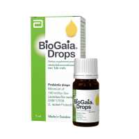 ราคา BioGaia Drop 5 ml ไบโอกาย่า ชนิดน้ำ 1 ขวด 5 ml (4132286250)